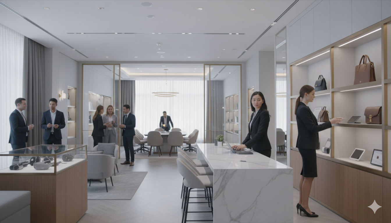 Foundation of success